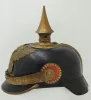 Baden Infantry Officer Pickelhaube Visuel 5